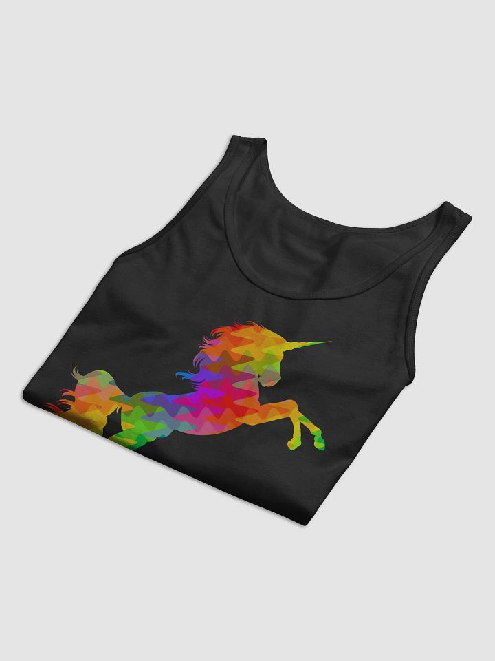 Unicorn / Tank Top product image (2)