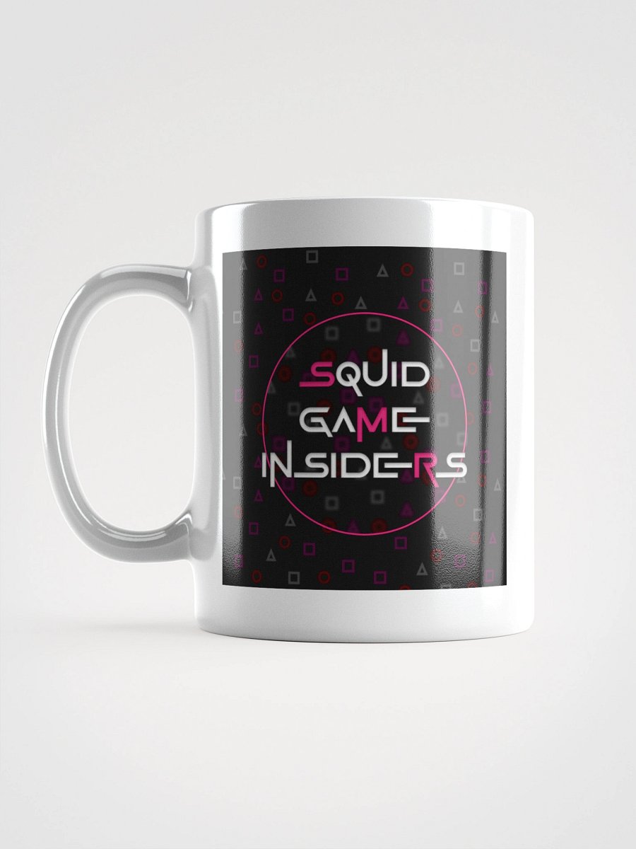Squid Game Shapes Mug product image (6)