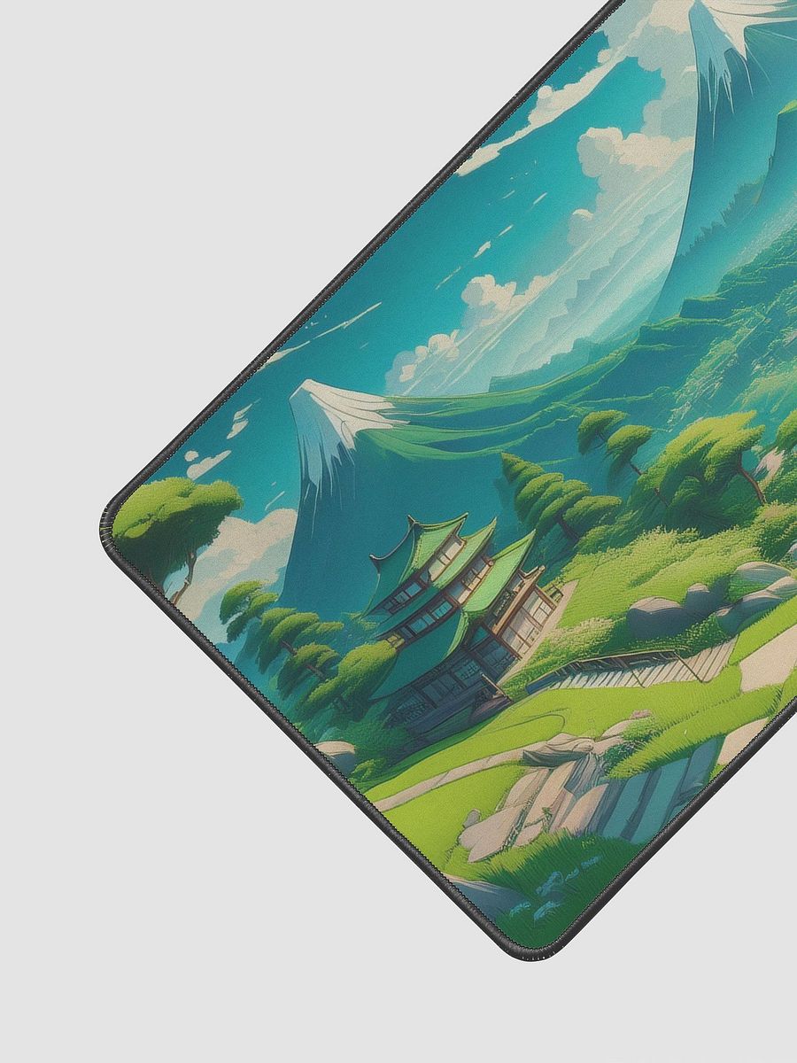 Emerald Valley Large Mouse Pad (12 x 18) product image (3)