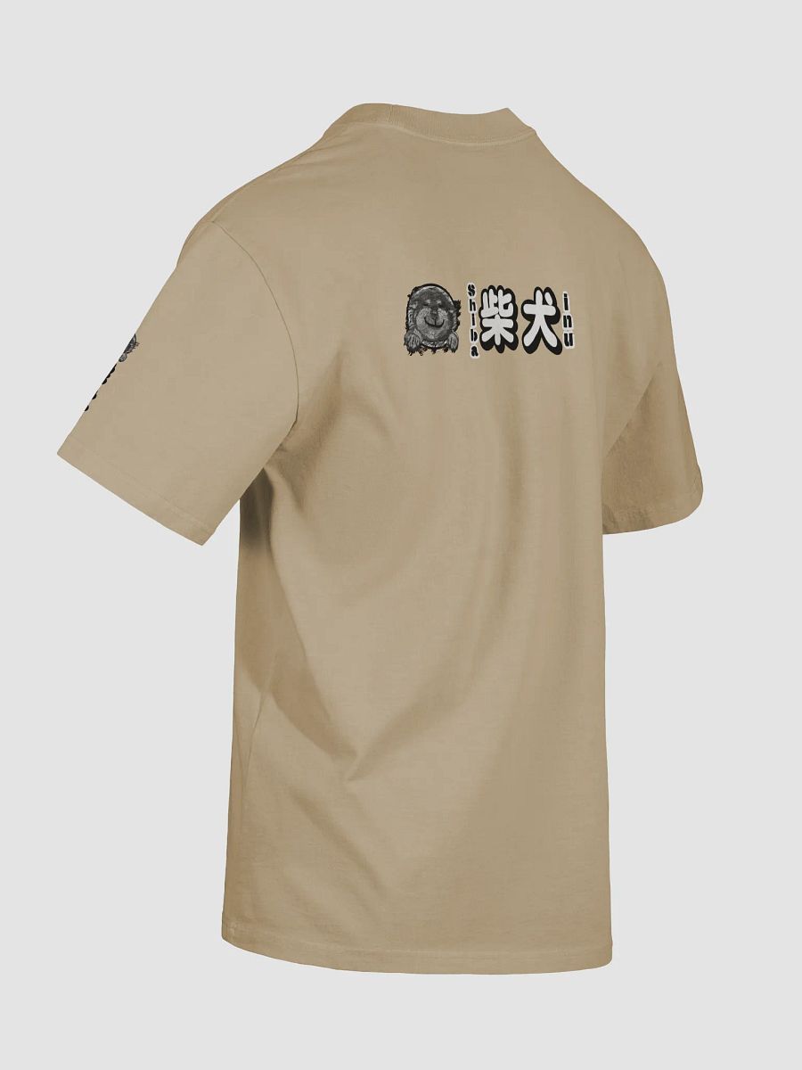 "HI" SHIBA INU Oversized Tee product image (24)