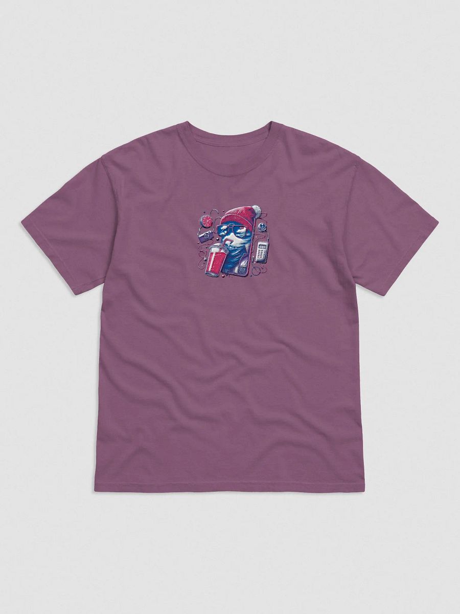 Sky's the Limit Smartphone Illustration Tee product image (2)