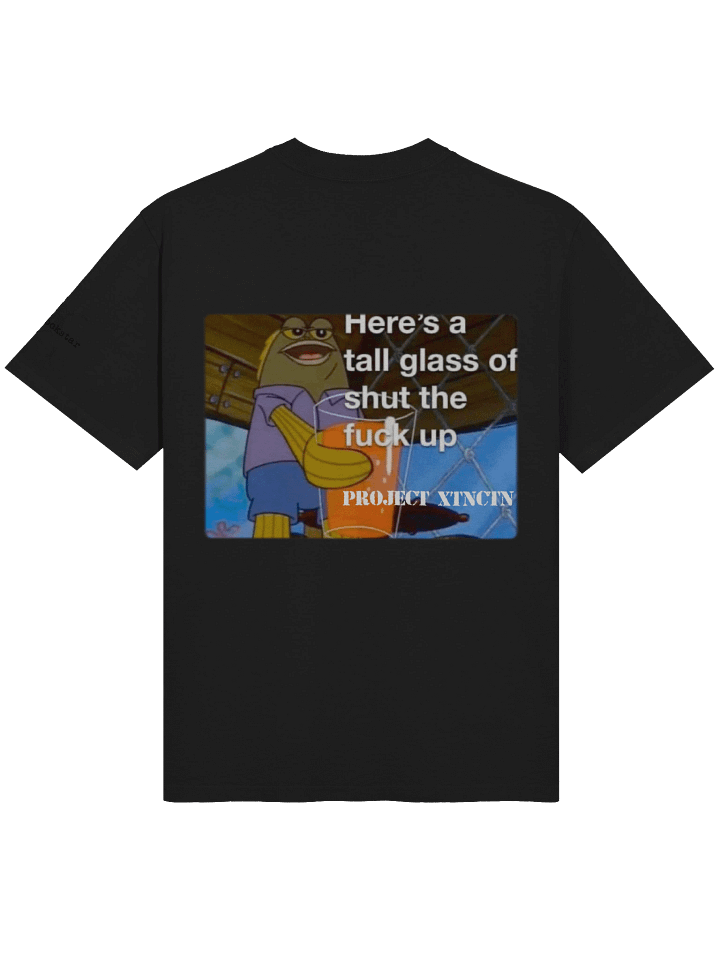 a tall glass of STFU product image (2)