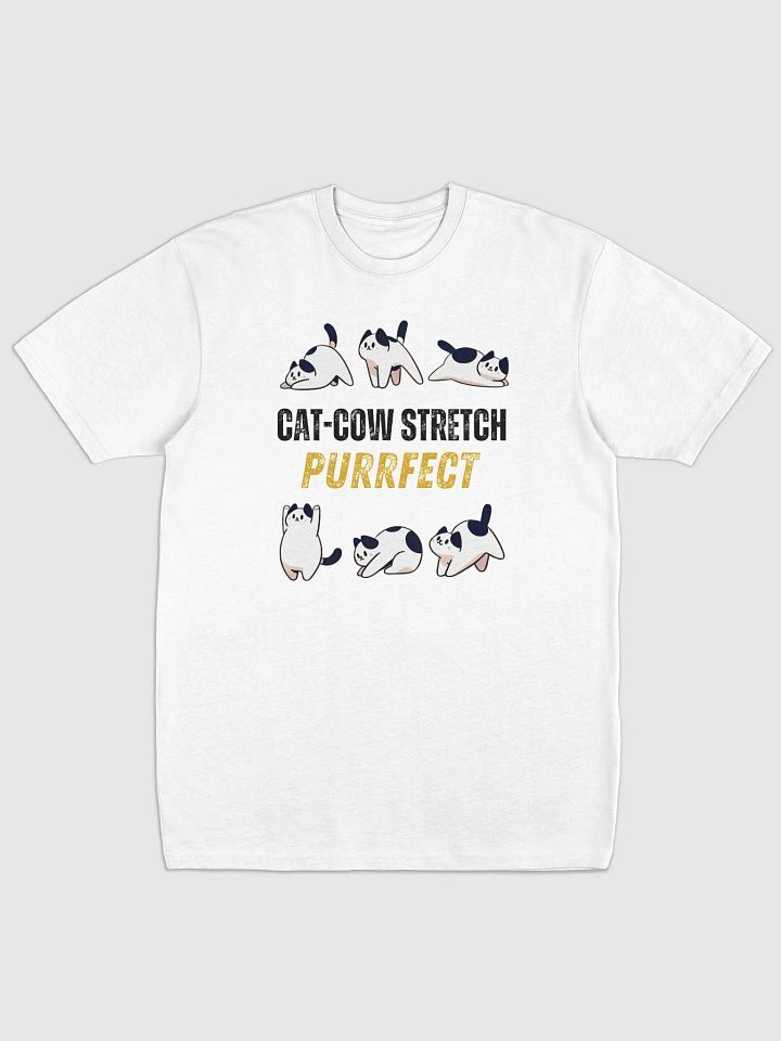 Cat-Cow Stretch: Purrfect product image (6)