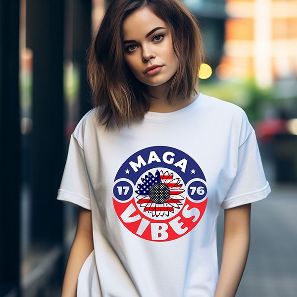 MAGA Vibes T-Shirt
