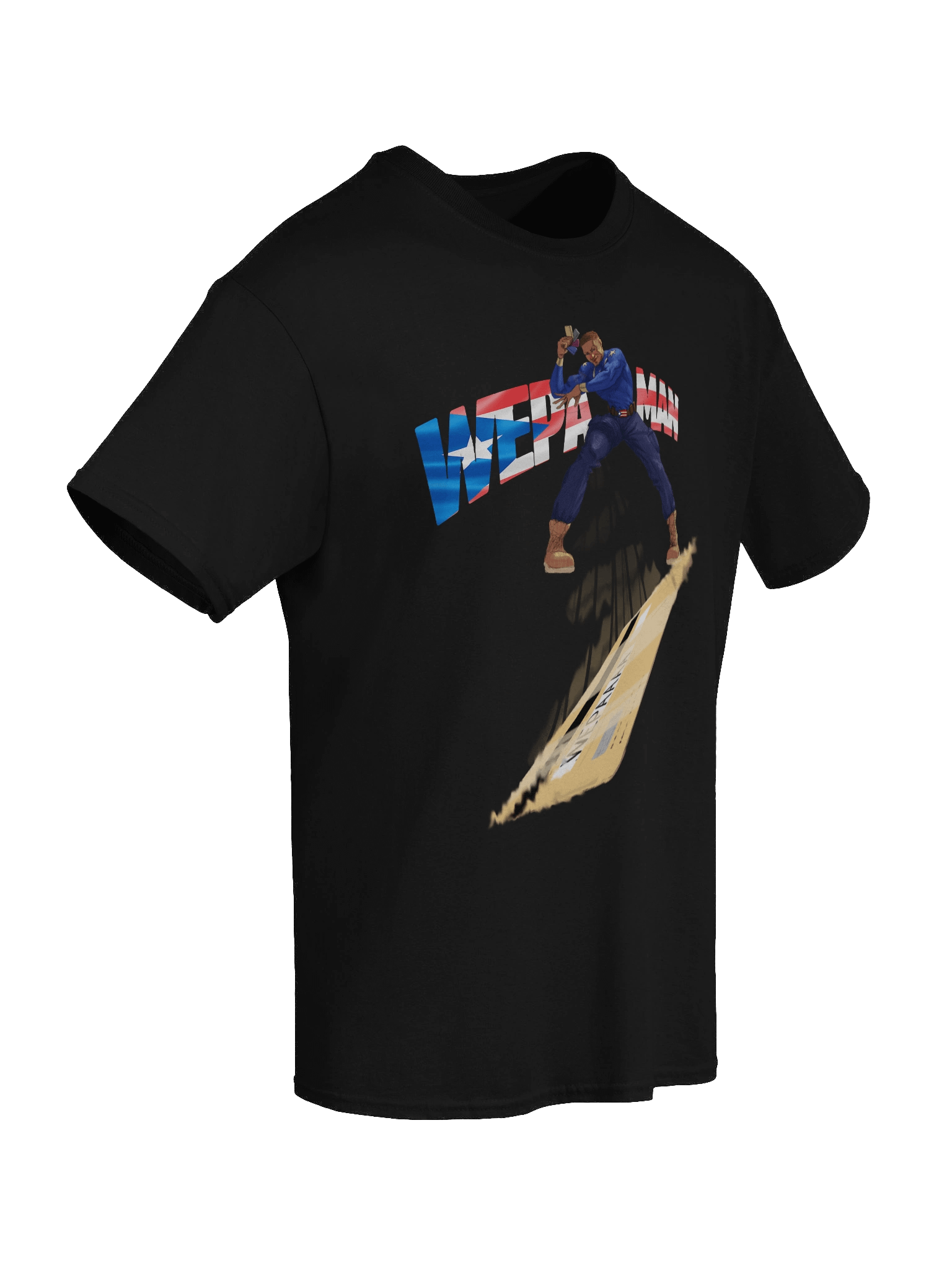 Wepa Man Credit Card Hero product image (51)