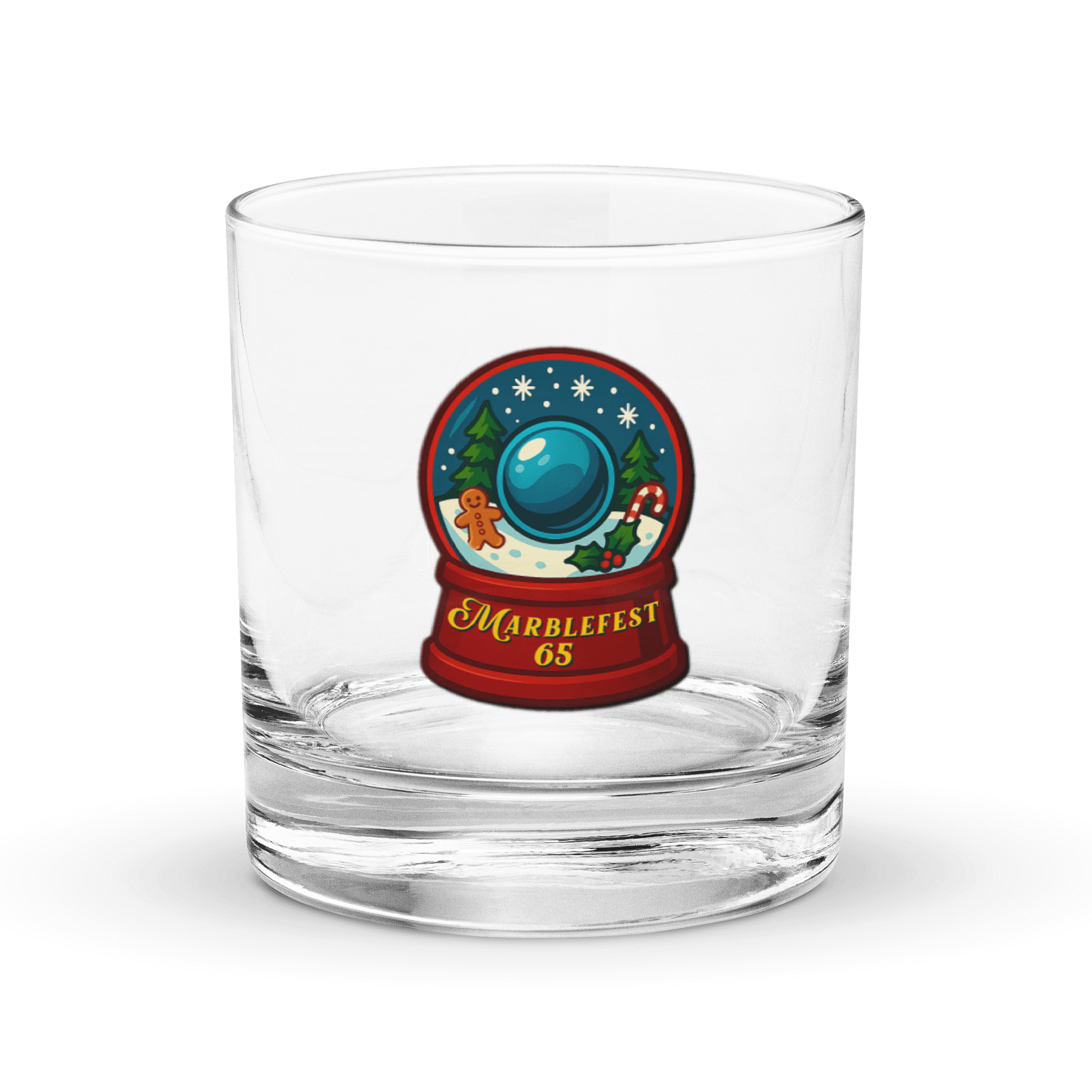 Marblefest 65 - Rocks Glass product image (1)