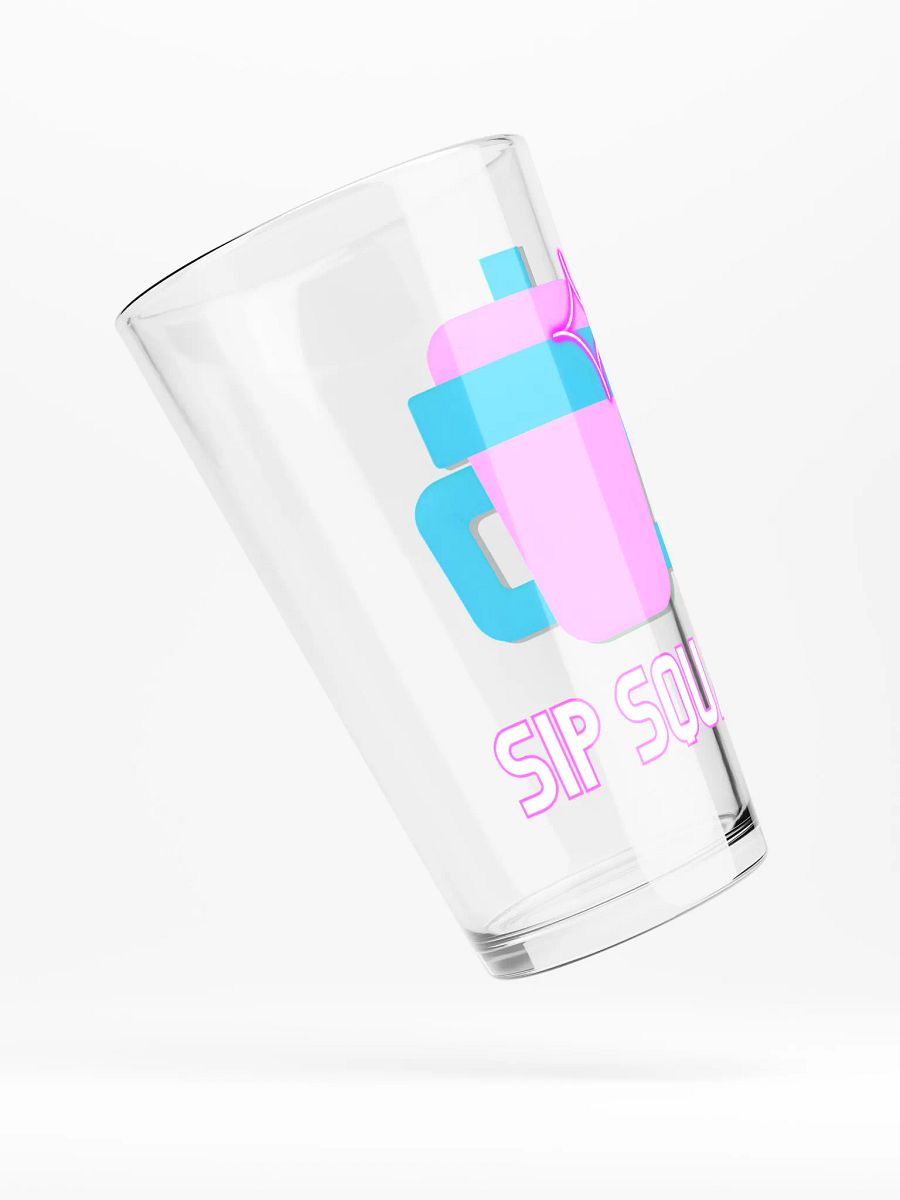 Sip Squad Pint Glass product image (4)