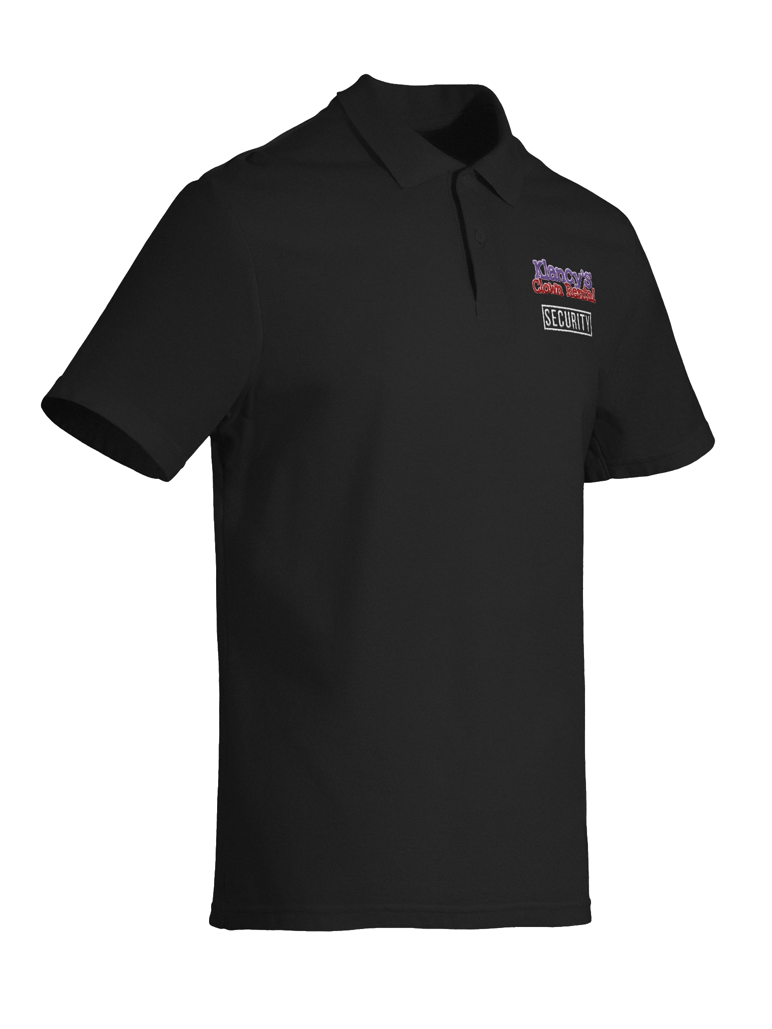 Klancy Security shirt product image (6)