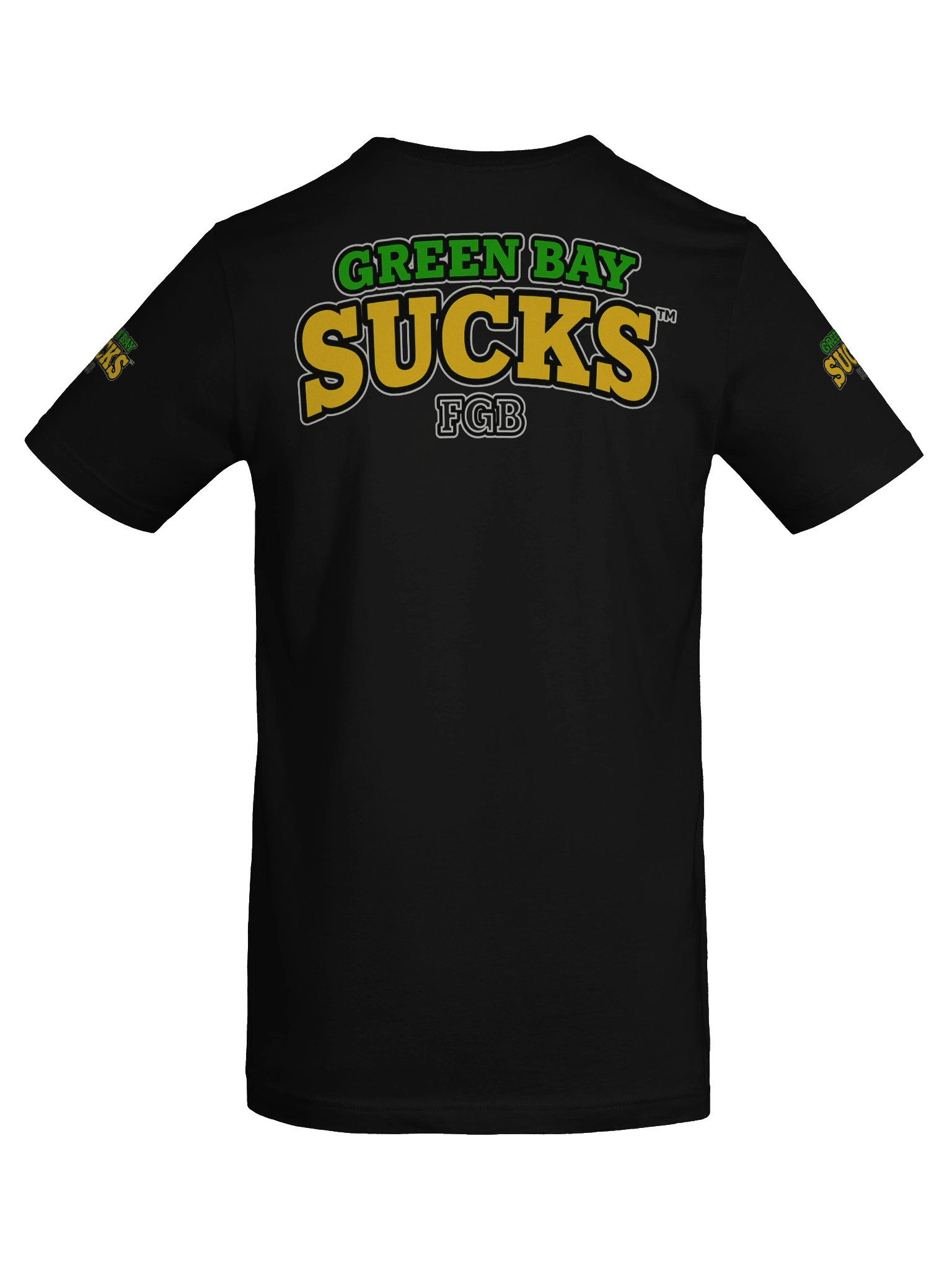 NEW Who Cut the Cheese? T-Shirt | Green Bay Packers | NFL Rivals Locker product image (2)