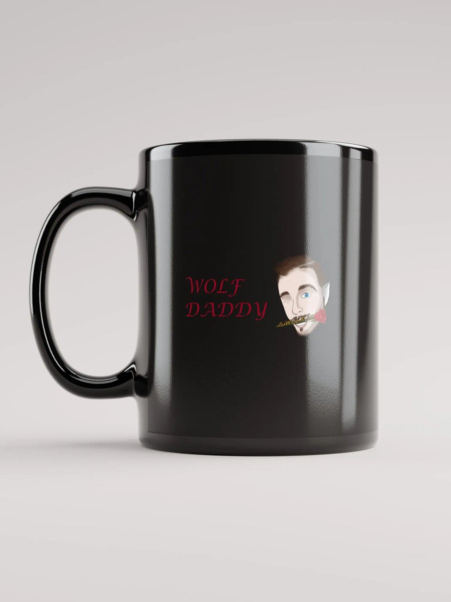 Wolf Daddy Mug product image (7)