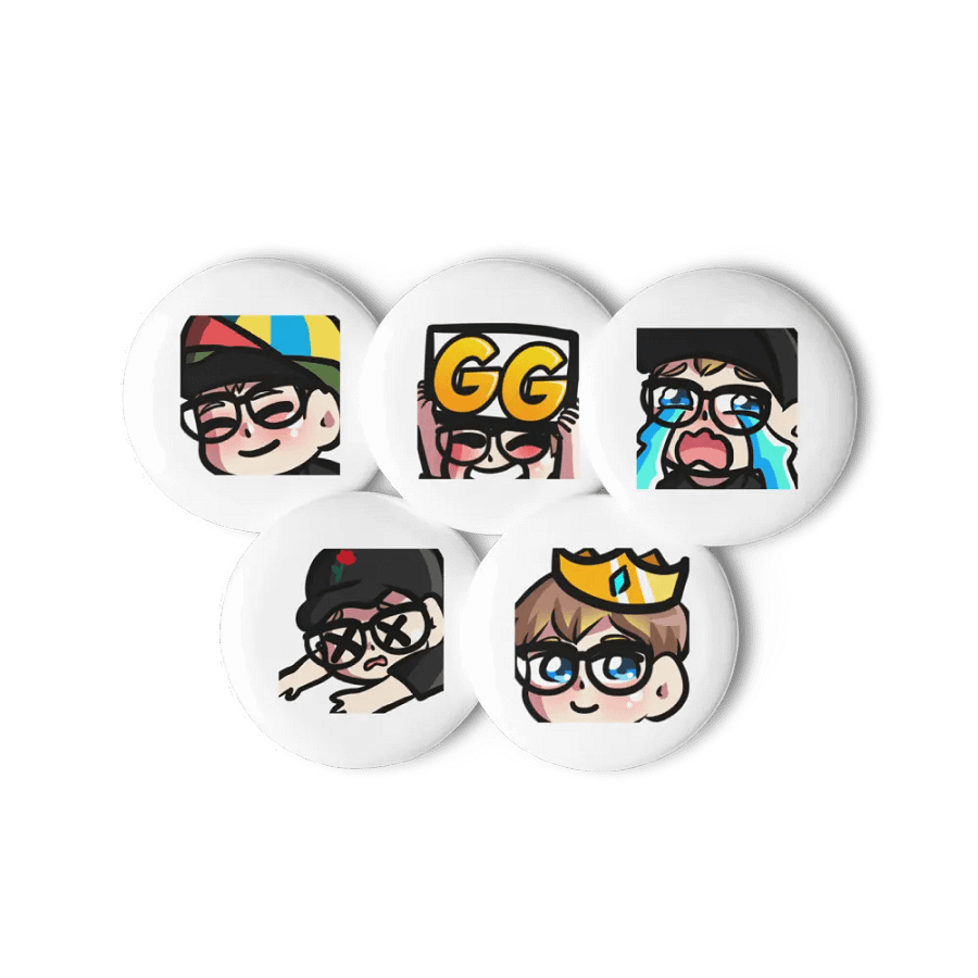 Fasify Pin Set III product image (11)