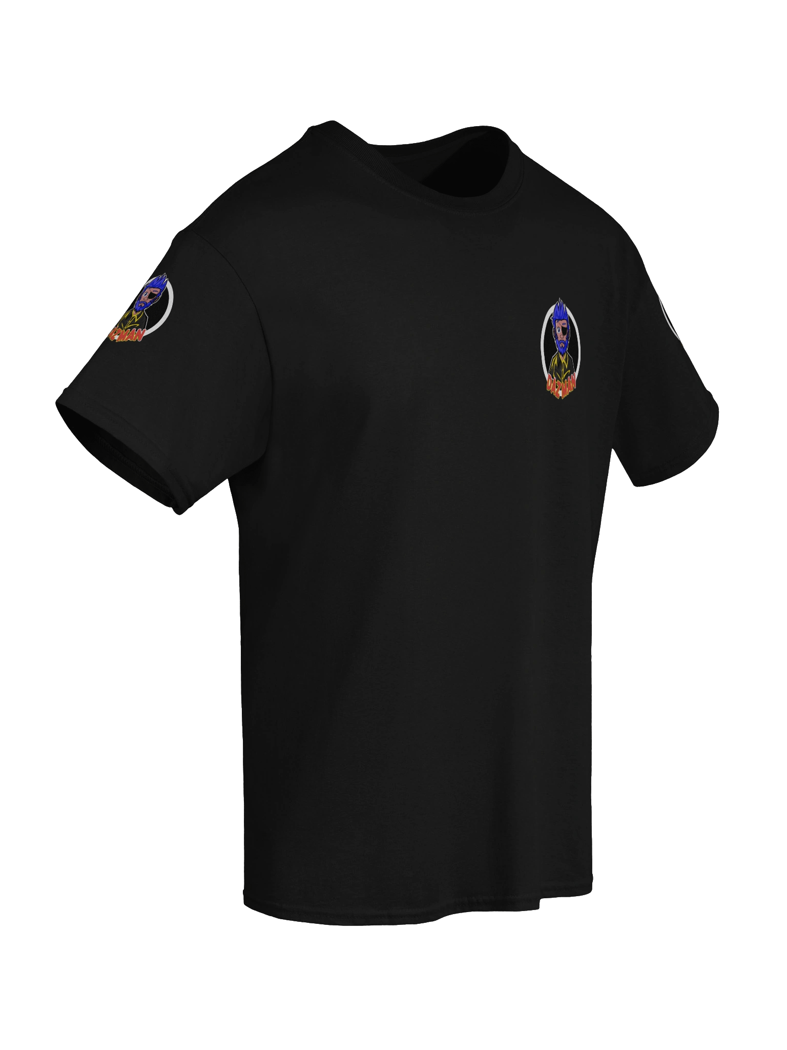 Daz Man Logo Tee product image (8)