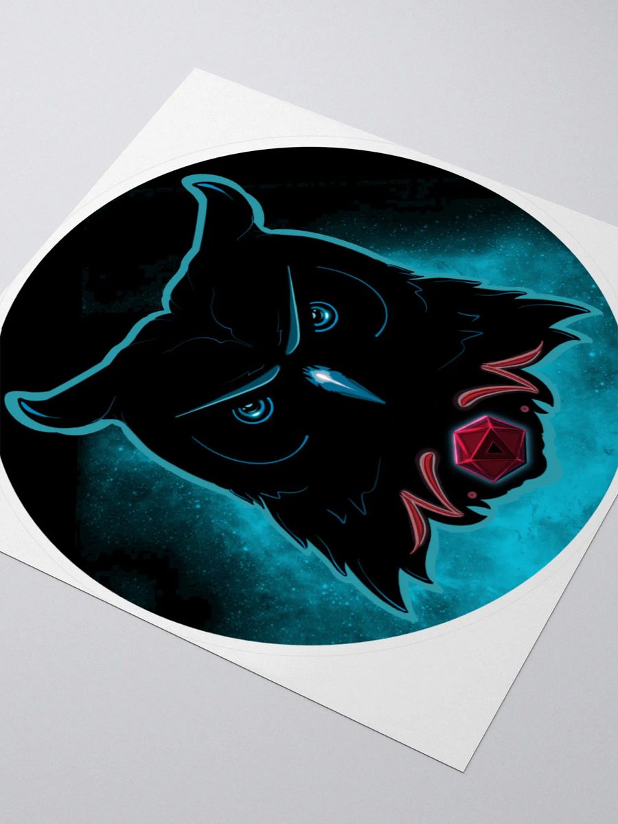 Night Owl Nerds Sticker product image (7)