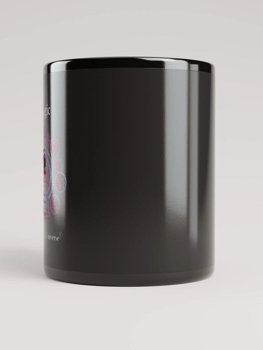 Magic | Black Glossy Mug product image (6)