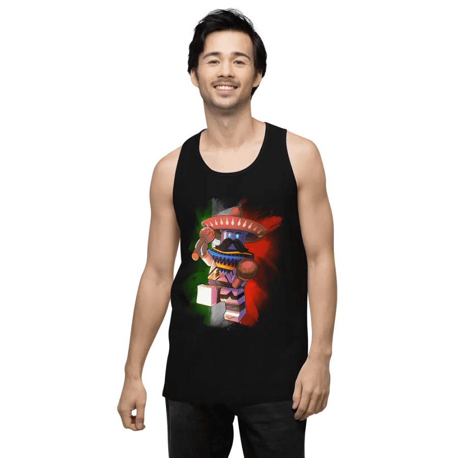 Titanium Taco (Vers. 2) Tank Top product image (7)