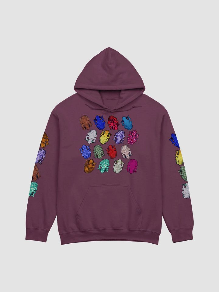 Froggy Fête Hoodie product image (3)