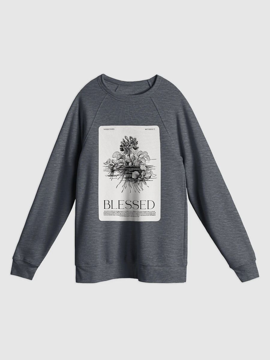 The Beatitudes Sweatshirt product image (1)