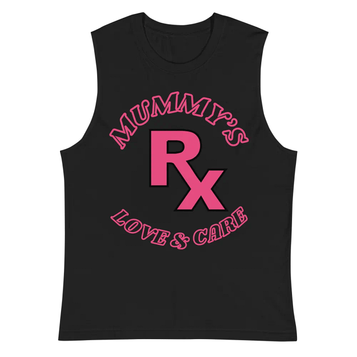 MUMMY'S LOVE & CARE Rx Muscle Tank product image (3)