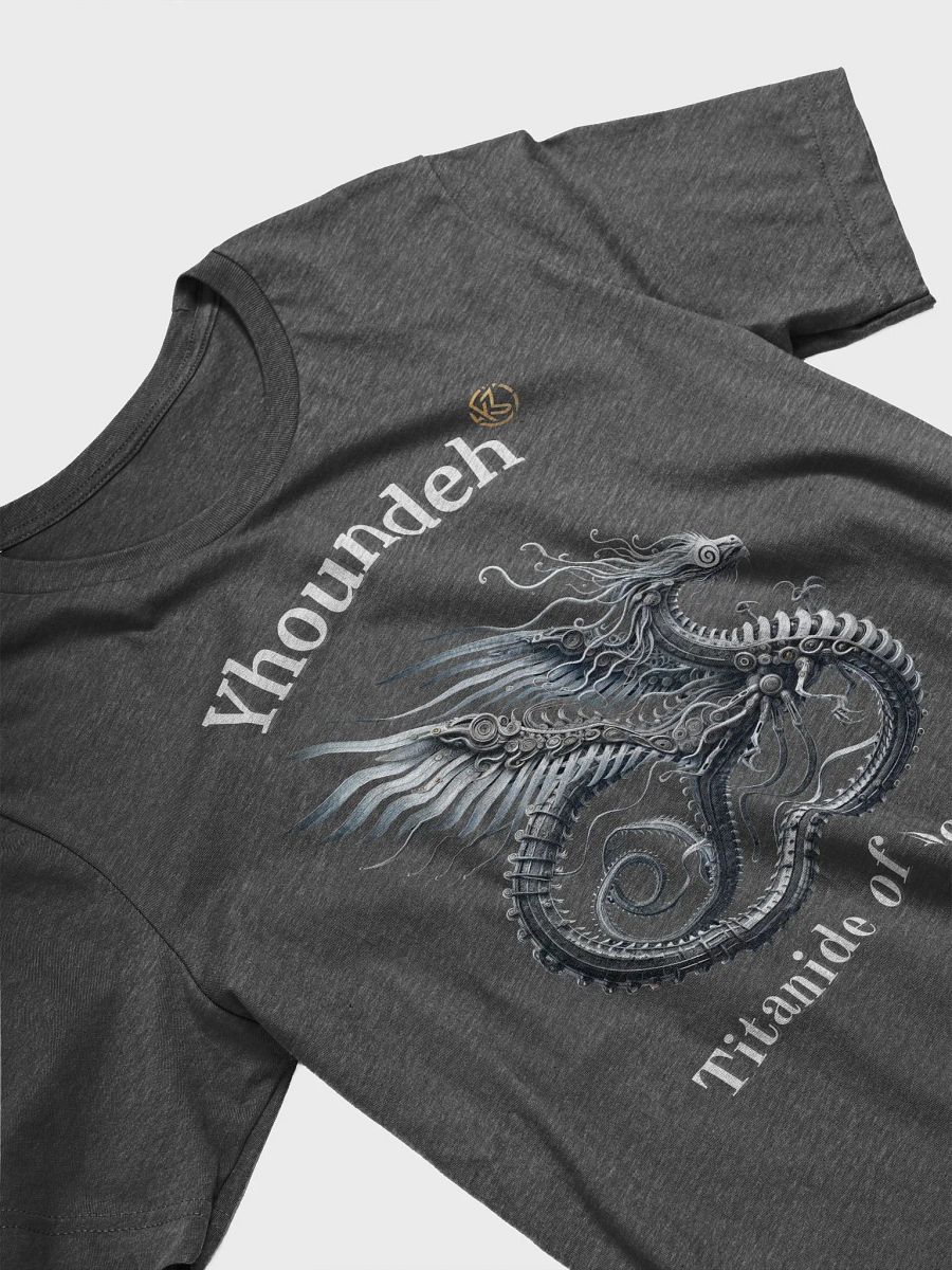 Supernal Yhoundeh | Supersoft T-Shirt product image (4)