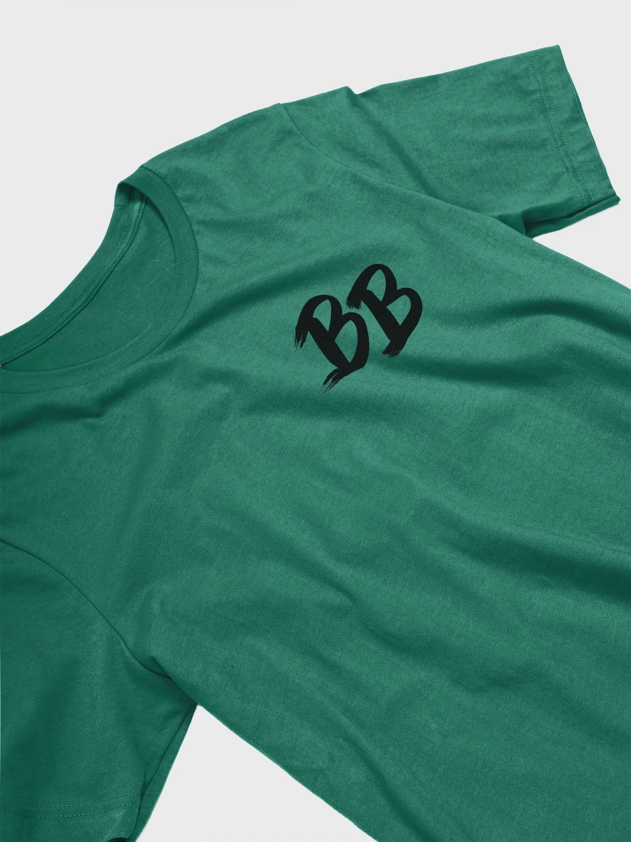 Brannigans Brushes t-shirt (Black Logo) product image (3)