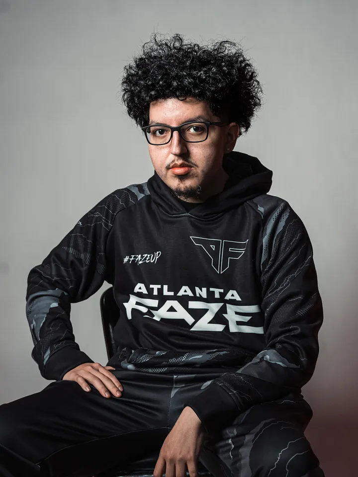 Atlanta FaZe Official 2025 Fan Hoodie product image (2)