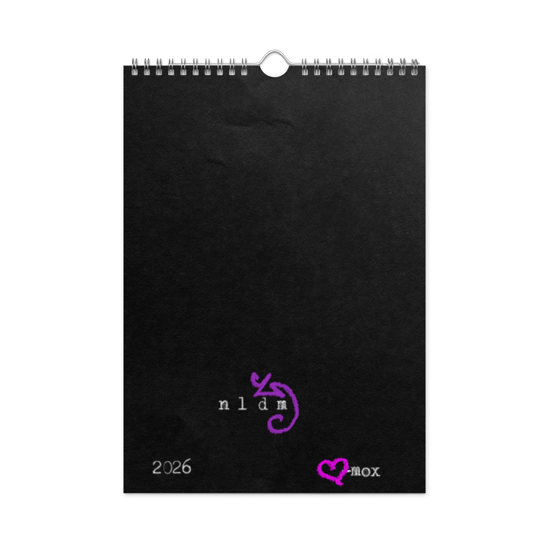 moxian calendar 2026 #2: nldm product image (1)