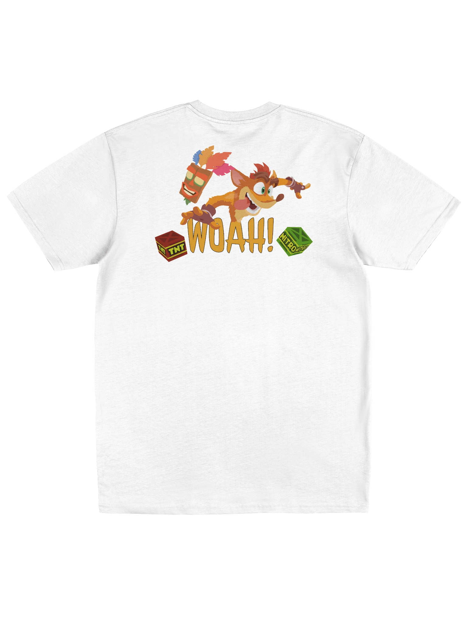 WOAH T-Shirt product image (9)