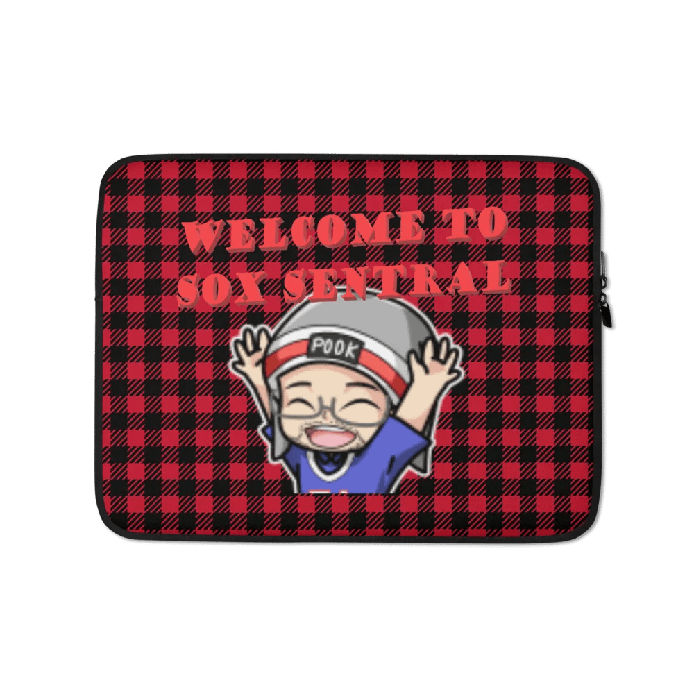 Sox Sentral Laptop Sleeve product image (1)