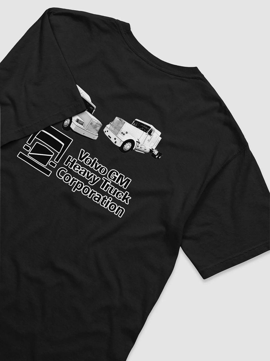 Volvo GM Heavy Truck Corporation Lineup T Shirt product image (31)