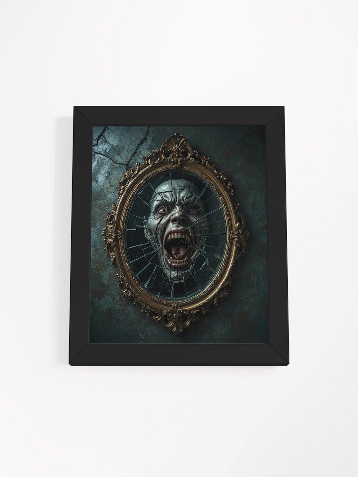 Reflections of the Damned Framed Print product image (4)
