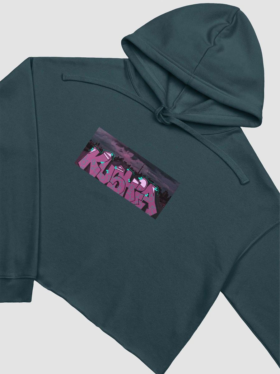 The Go-To Crop Hoodie product image (3)