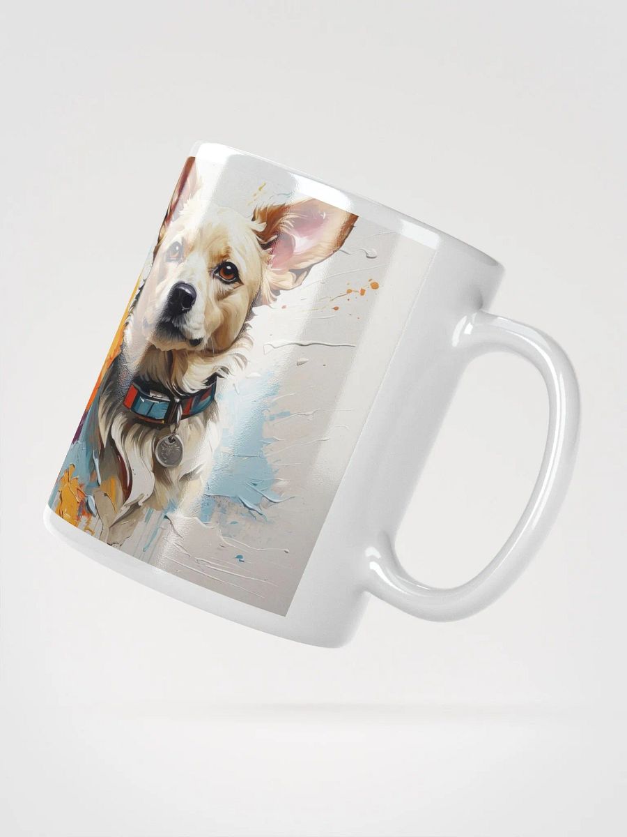 Snuggle Buddy Dog Mug product image (5)
