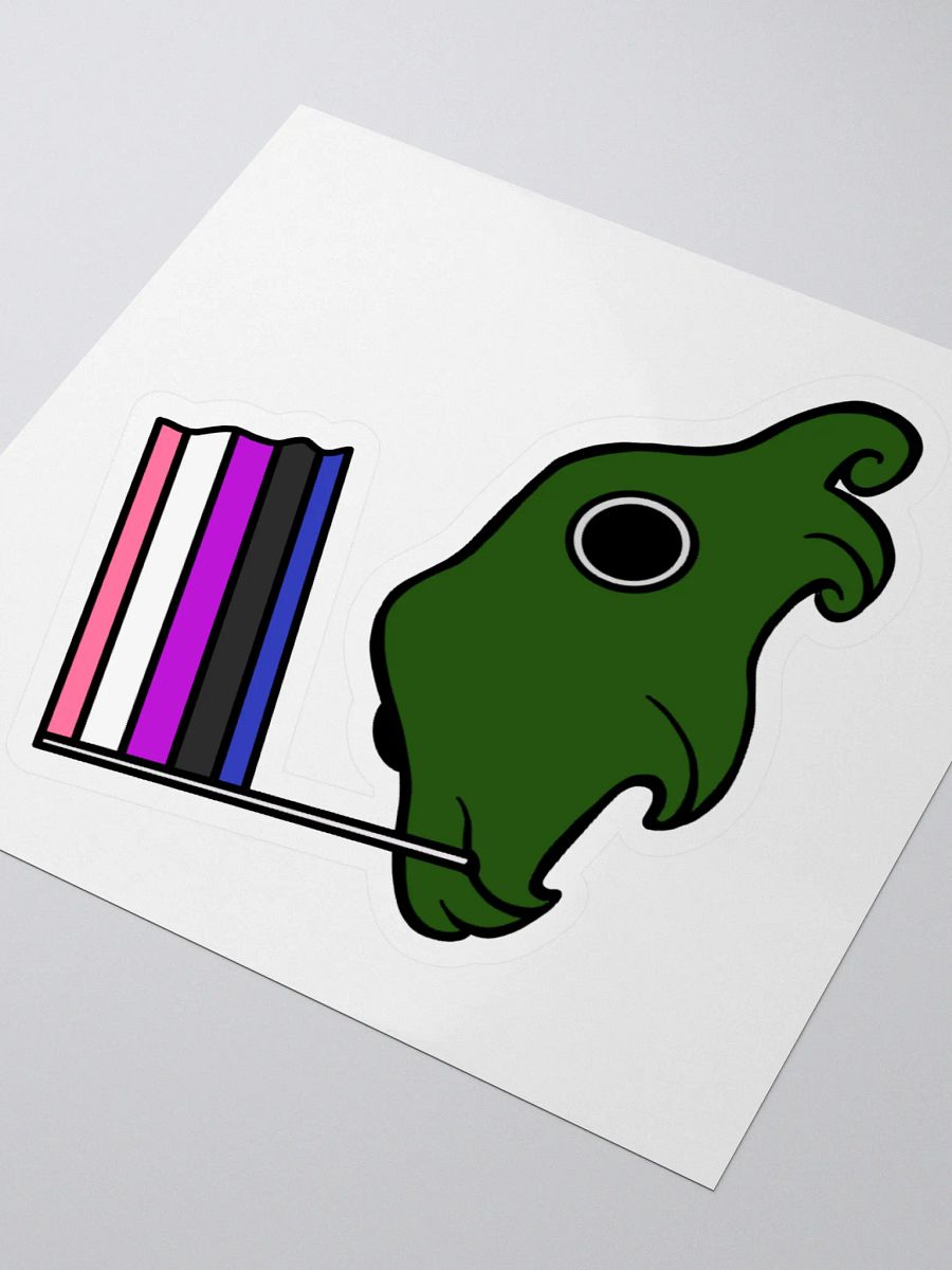 Genderfluid Pride Flag product image (3)