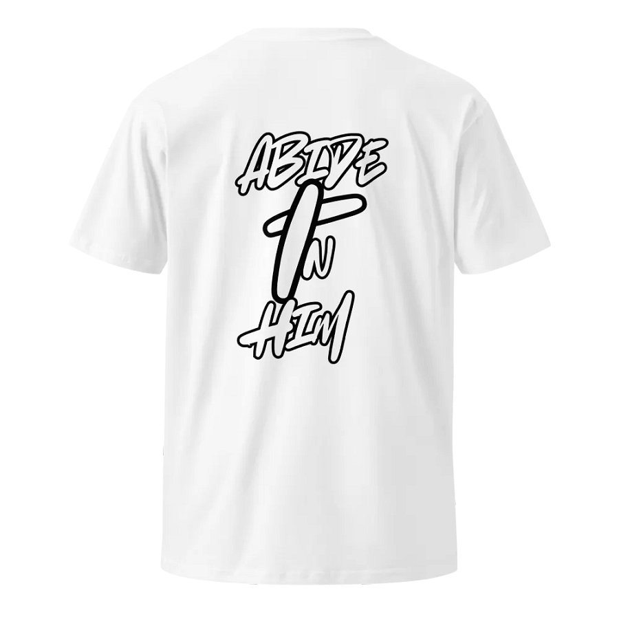Abide In Him Christian Clothing - Team Jesus Premium T-Shirt product image (4)