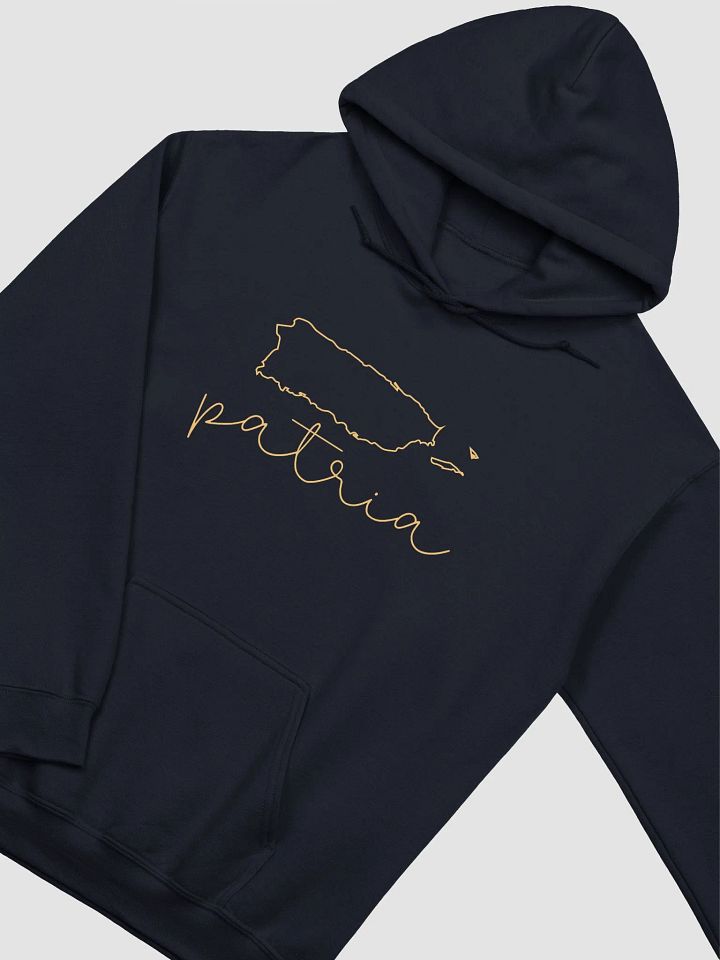Patria Hoodie Unisex product image (2)