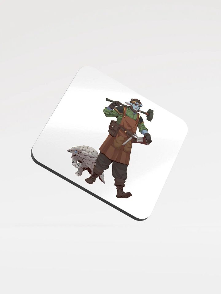 Gentlemen Coaster - Alder Fenhorn product image (1)