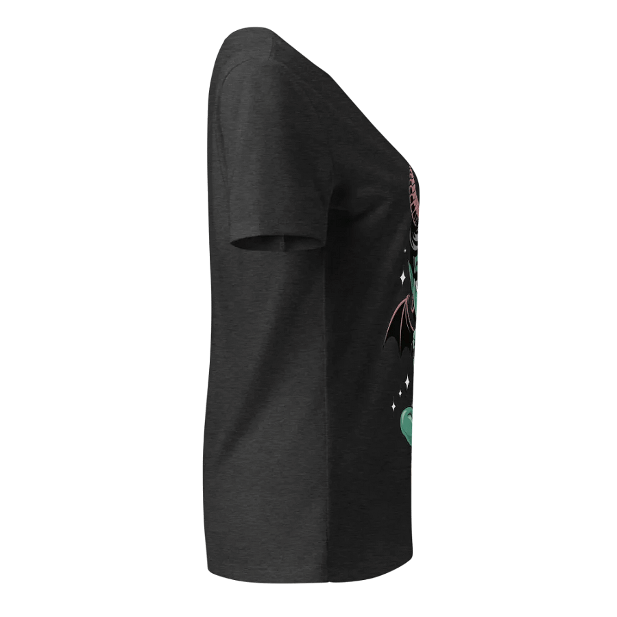 Naughty Wifey V neck shirt product image (13)