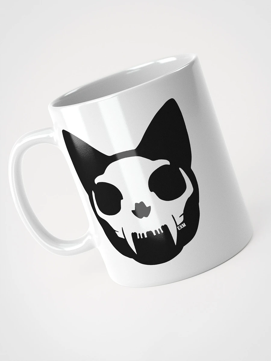 Cat Skull Mug product image (2)