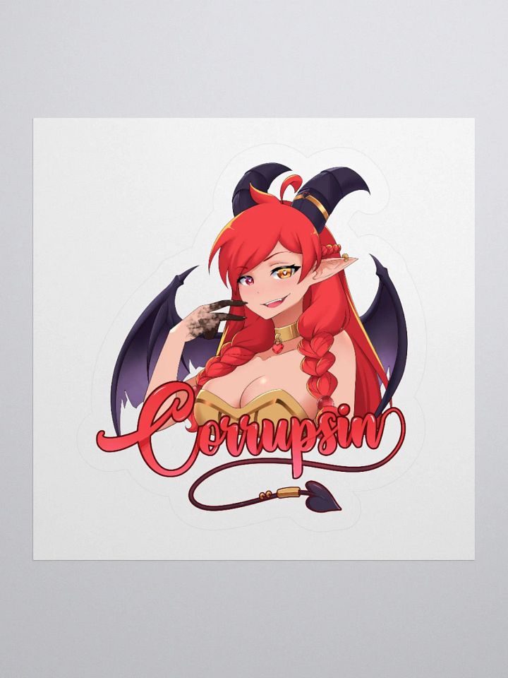 Corrupsin Stickers product image (1)