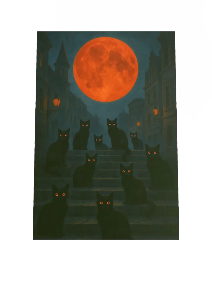 Red Moon Procession product image (1)