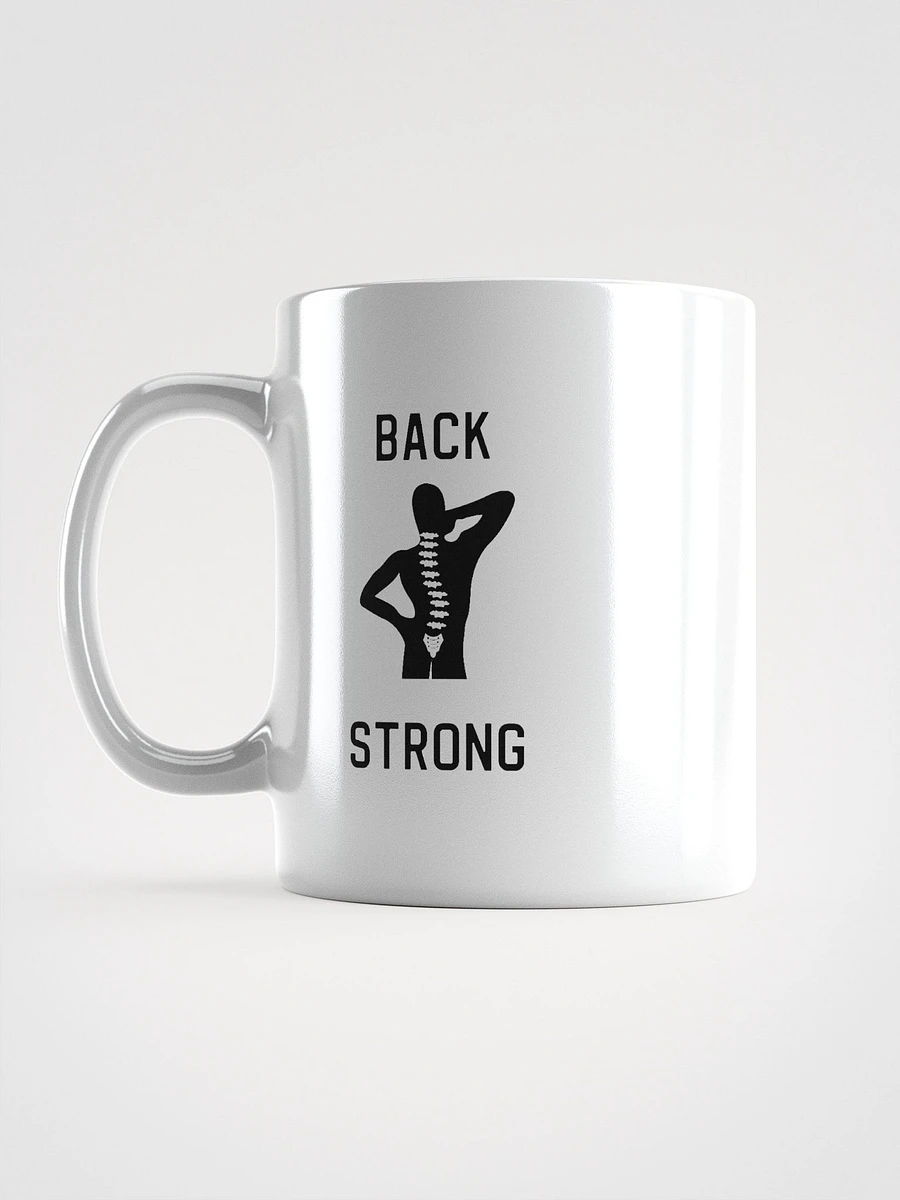 Back Strong Mug product image (1)