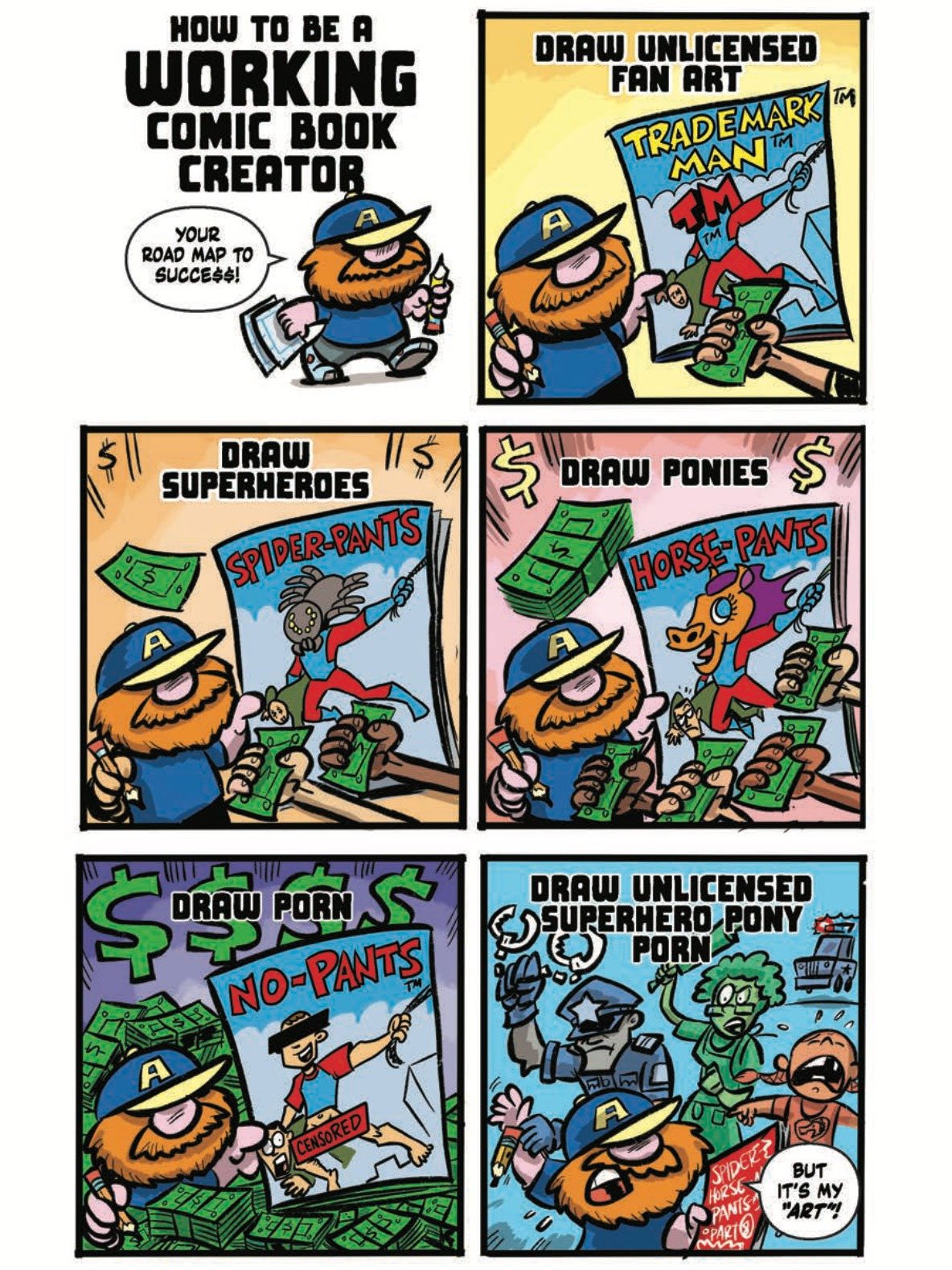 My Bullshit #2 product image (5)