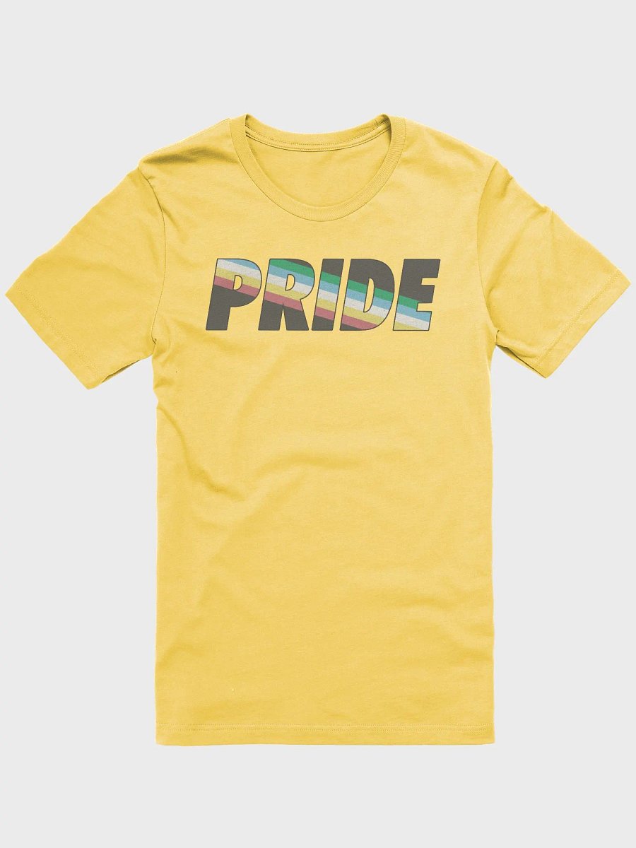 Disability Pride unisex supersoft t-shirt product image (2)