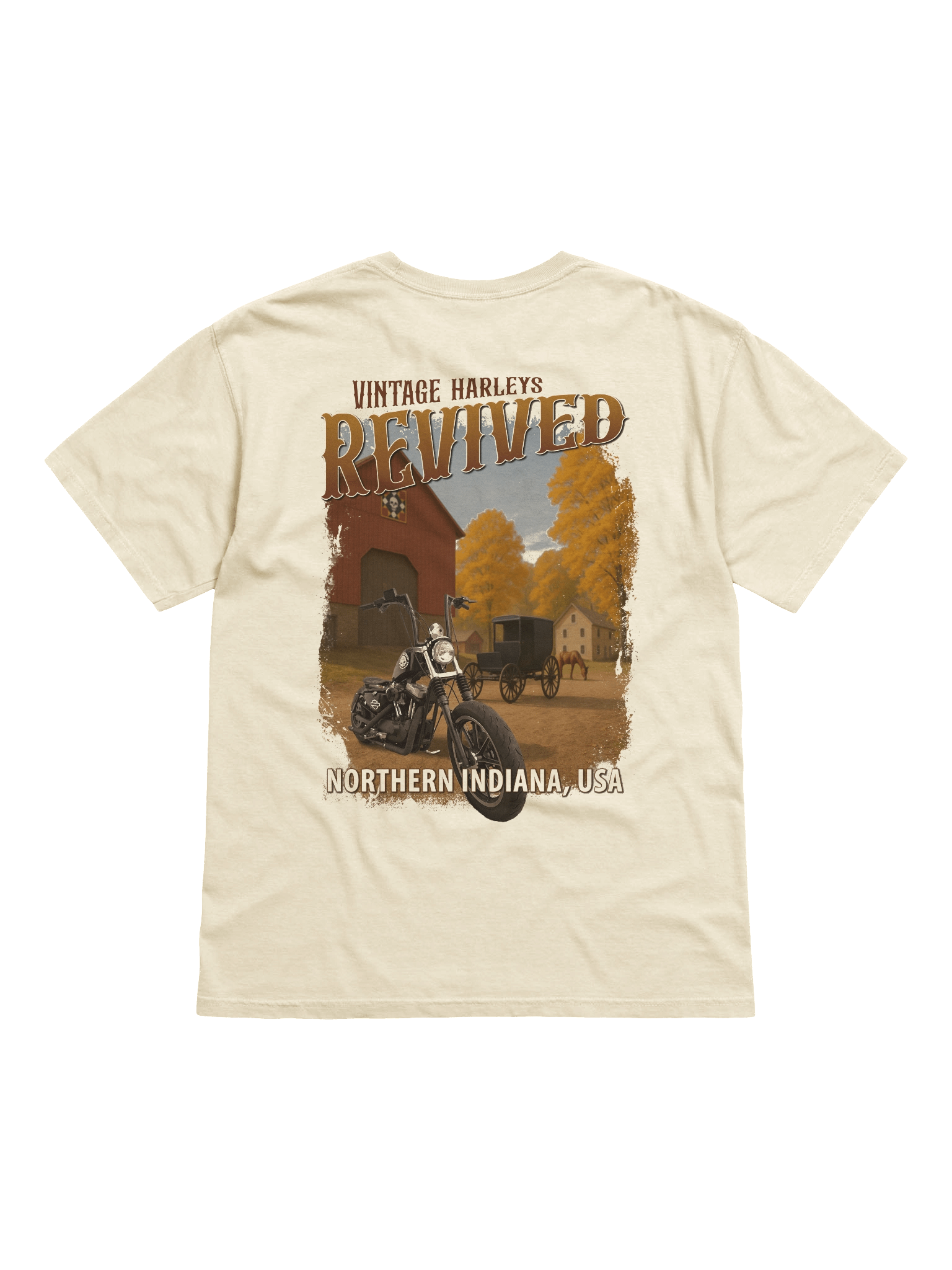 Misfit Bobber – Northern Indiana Tee product image (4)