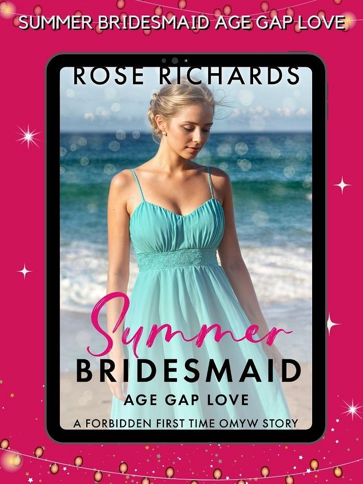 Summer Bridesmaid Age Gap Love E-book product image (1)