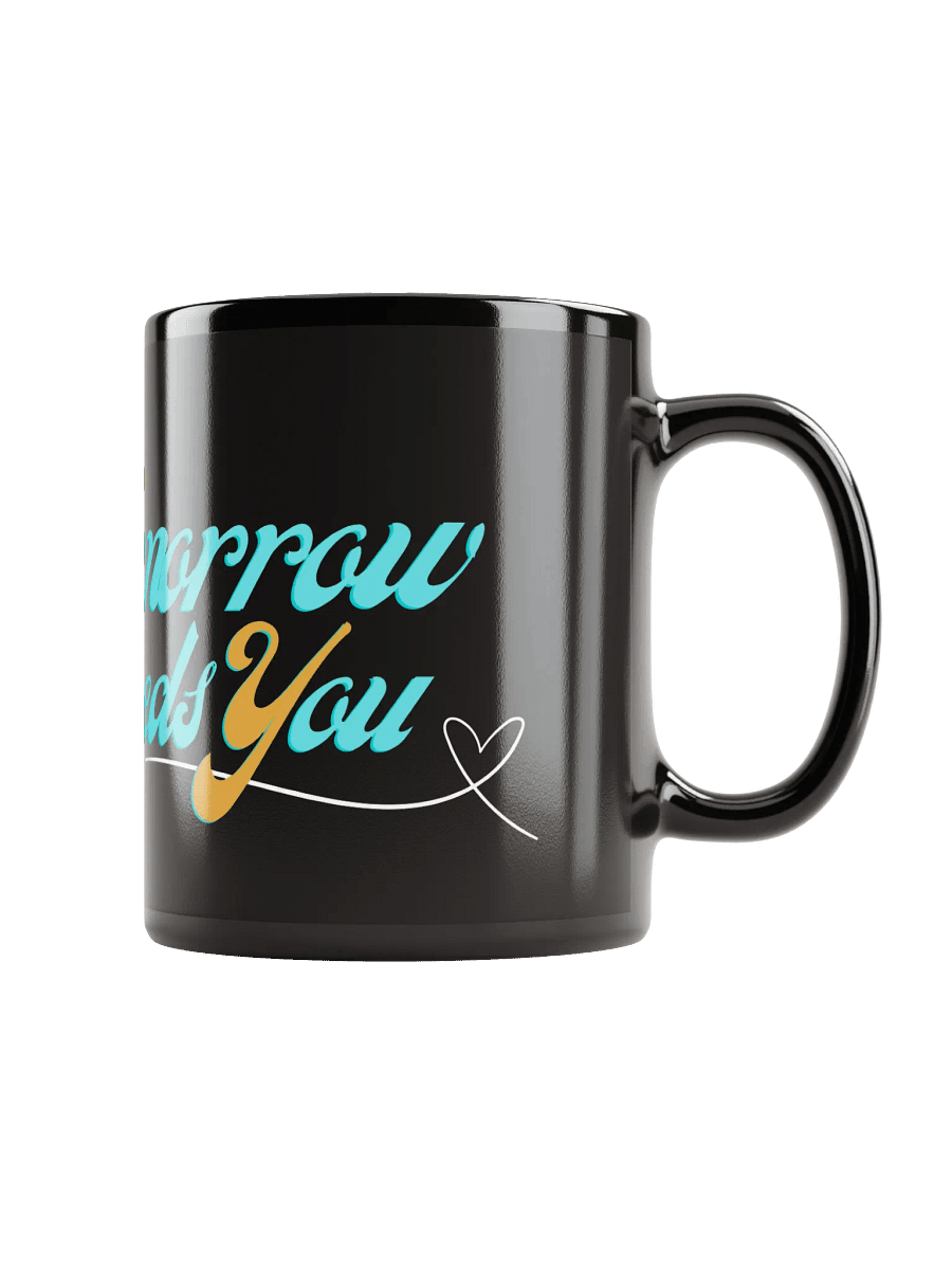 LME "Tomorrow Needs You" Ceramic Mug product image (1)