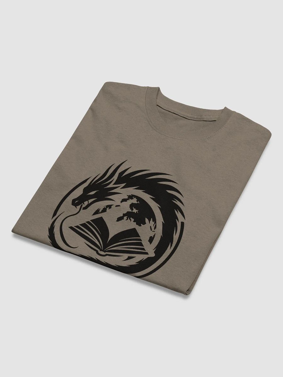 Dragonations Logo Tee product image (39)