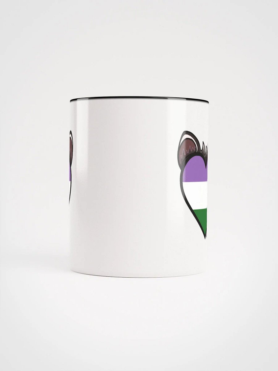 Genderqueer Pride Mug product image (5)