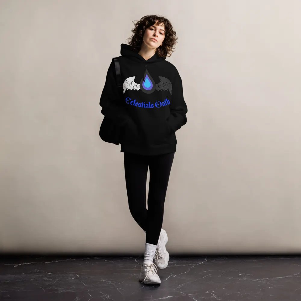 Celeste hoodie ver. product image (8)