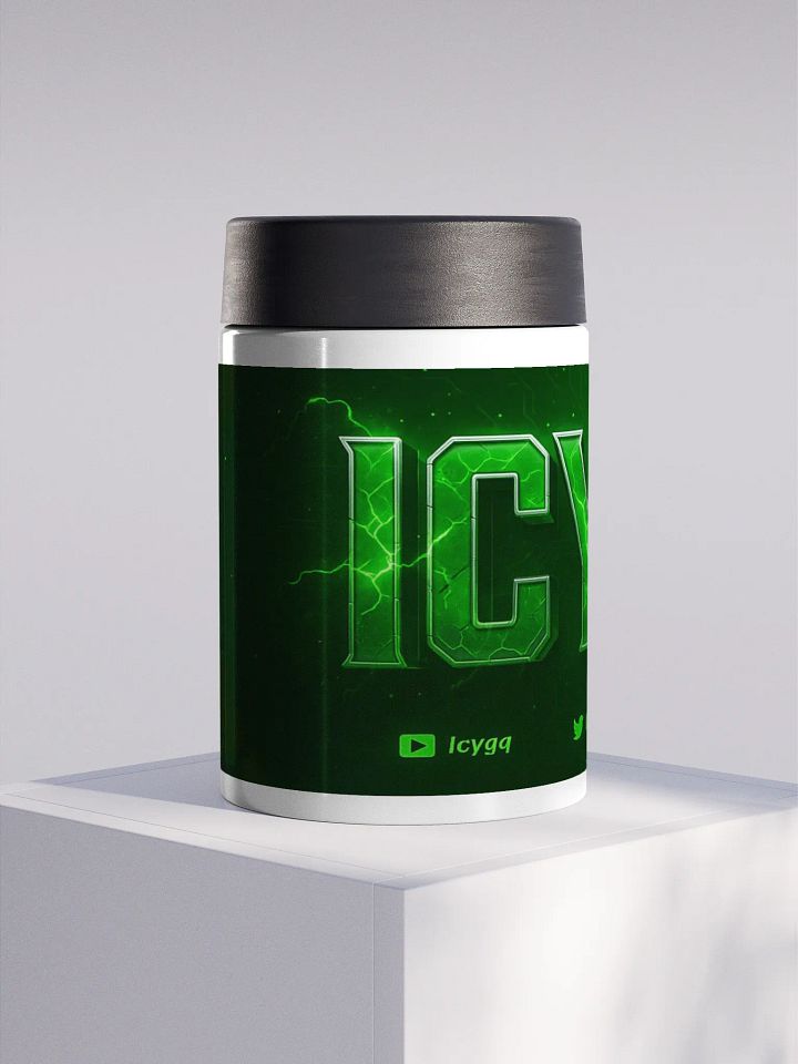 Lunar Aura Koozie product image (1)